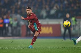 AS Roma v SS Lazio - Serie A