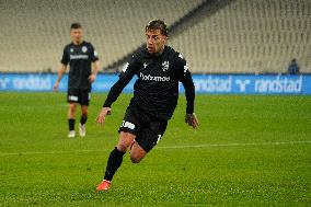 Panathinaikos FC v PAOK FC - Greek Super League