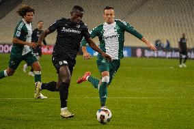 Panathinaikos FC v PAOK FC - Greek Super League