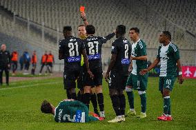 Panathinaikos FC v PAOK FC - Greek Super League