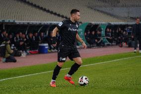 Panathinaikos FC v PAOK FC - Greek Super League