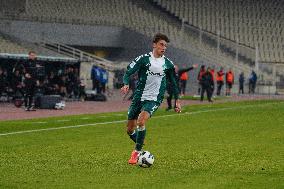 Panathinaikos FC v PAOK FC - Greek Super League