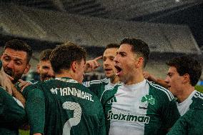 Panathinaikos FC v PAOK FC - Greek Super League