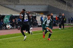 Panathinaikos FC v PAOK FC - Greek Super League