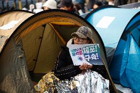 President Yoon Suk Yeol's Arrest Imminent