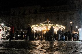 The Night Of The Epiphany In Rome