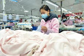 Garments Export