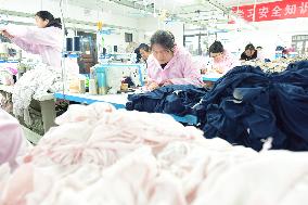 Garments Export