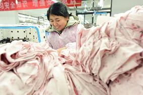 Garments Export