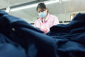 Garments Export