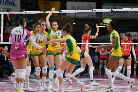 VOLLEY - Serie A1 Femminile - Honda Olivero S.Bernardo Cuneo  vs Wash4Green Pinerolo