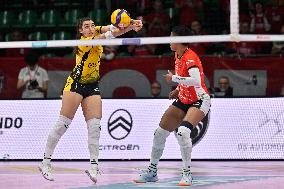 VOLLEY - Serie A1 Femminile - Honda Olivero S.Bernardo Cuneo  vs Wash4Green Pinerolo