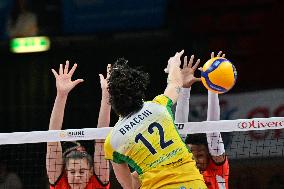 VOLLEY - Serie A1 Femminile - Honda Olivero S.Bernardo Cuneo  vs Wash4Green Pinerolo