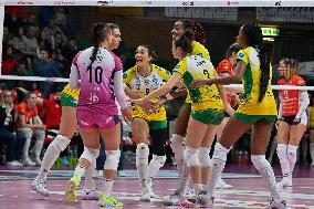 VOLLEY - Serie A1 Femminile - Honda Olivero S.Bernardo Cuneo  vs Wash4Green Pinerolo