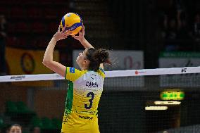 VOLLEY - Serie A1 Femminile - Honda Olivero S.Bernardo Cuneo  vs Wash4Green Pinerolo