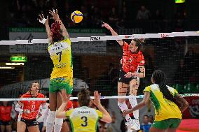 VOLLEY - Serie A1 Femminile - Honda Olivero S.Bernardo Cuneo  vs Wash4Green Pinerolo