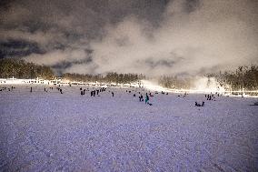 Tallinn Song Festival Grounds Winter Centre