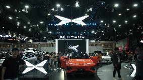 Thailand International Motor Expo 2024