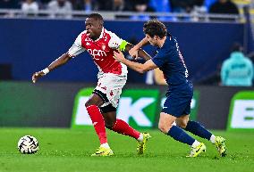 Paris Saint-Germain v AS Monaco - Trophee des Champions - Final