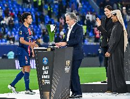 Paris Saint-Germain v AS Monaco - Trophee des Champions - Final