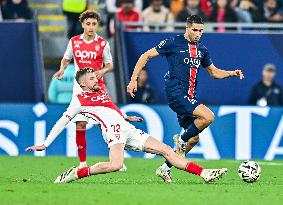 Paris Saint-Germain v AS Monaco - Trophee des Champions - Final