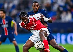 Paris Saint-Germain v AS Monaco - Trophee des Champions - Final