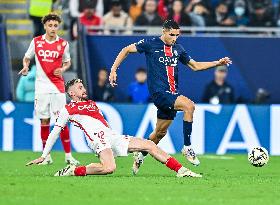 Paris Saint-Germain v AS Monaco - Trophee des Champions - Final