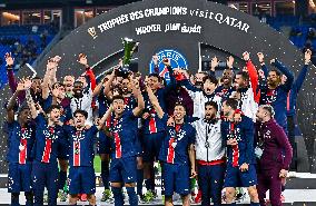 Paris Saint-Germain v AS Monaco - Trophee des Champions - Final