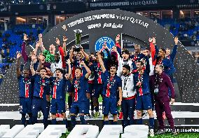 Paris Saint-Germain v AS Monaco - Trophee des Champions - Final