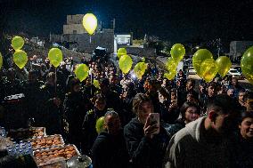 Hanukkah Celebration - Tel Aviv