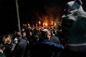 Hanukkah Celebration - Tel Aviv