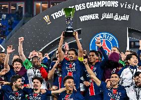 Paris Saint-Germain v AS Monaco - Trophee des Champions - Final