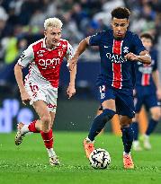 Paris Saint-Germain v AS Monaco - Trophee des Champions - Final