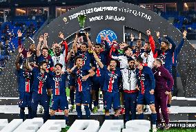 Paris Saint-Germain v AS Monaco - Trophee des Champions - Final