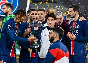 Paris Saint-Germain v AS Monaco - Trophee des Champions - Final