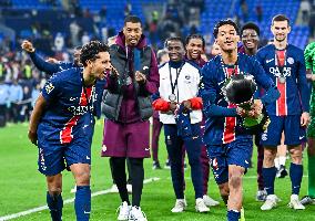 Paris Saint-Germain v AS Monaco - Trophee des Champions - Final