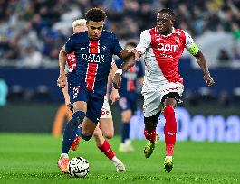 Paris Saint-Germain v AS Monaco - Trophee des Champions - Final