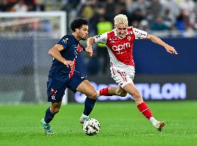 Paris Saint-Germain v AS Monaco - Trophee des Champions - Final