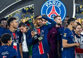 Paris Saint-Germain v AS Monaco - Trophee des Champions - Final