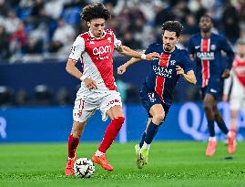 Paris Saint-Germain v AS Monaco - Trophee des Champions - Final