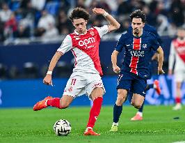 Paris Saint-Germain v AS Monaco - Trophee des Champions - Final