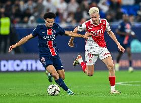 Paris Saint-Germain v AS Monaco - Trophee des Champions - Final