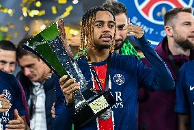 Paris Saint-Germain v AS Monaco - Trophee des Champions - Final