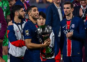 Paris Saint-Germain v AS Monaco - Trophee des Champions - Final