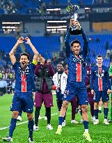 Paris Saint-Germain v AS Monaco - Trophee des Champions - Final