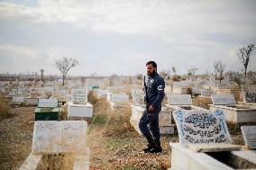 Mass Grave Found in Syria’s Aleppo Province - Syria