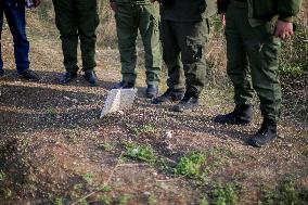 Mass Grave Found in Syria’s Aleppo Province - Syria