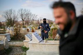 Mass Grave Found in Syria’s Aleppo Province - Syria