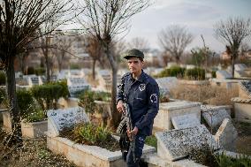 Mass Grave Found in Syria’s Aleppo Province - Syria