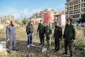 Mass Grave Found in Syria’s Aleppo Province - Syria